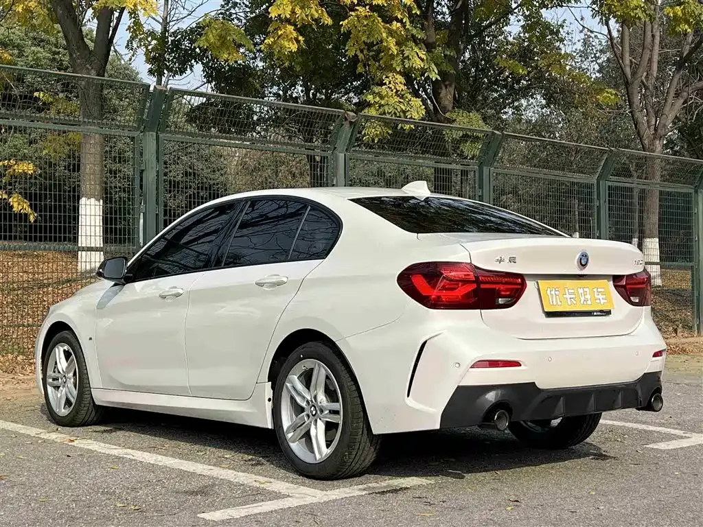 BMW 1 Series — фото 5