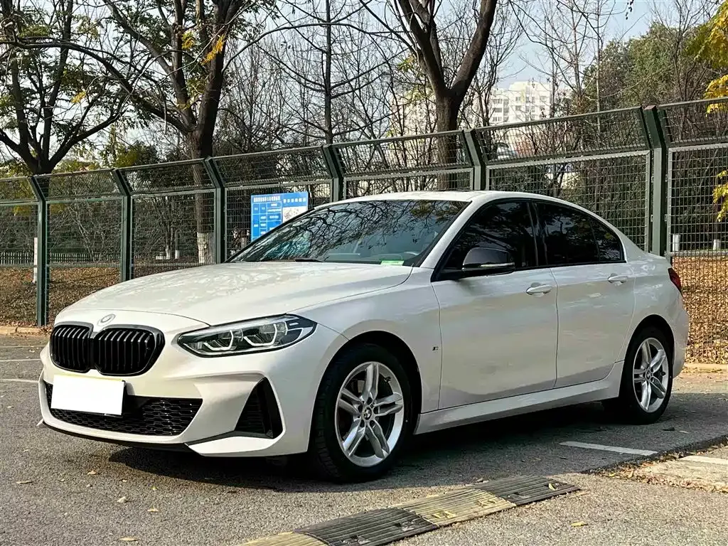 BMW 1 Series — фото 8