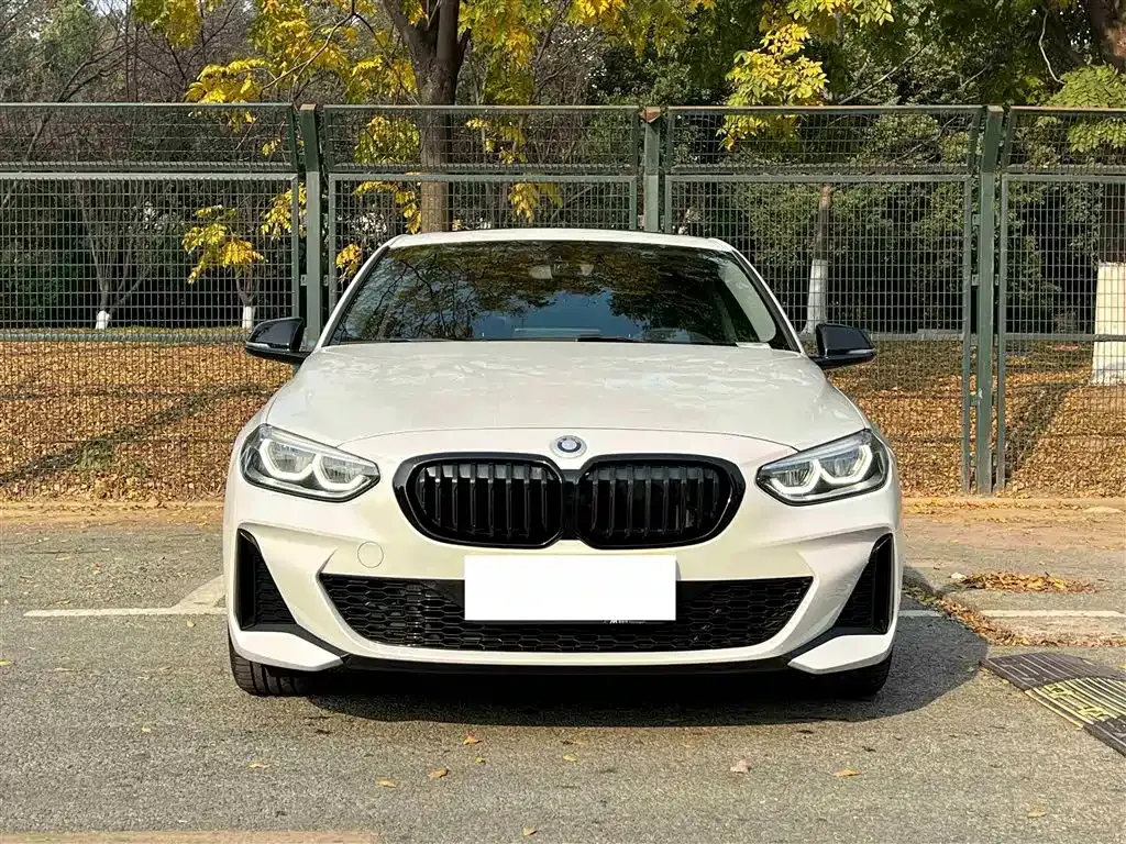 BMW 1 Series — фото 10
