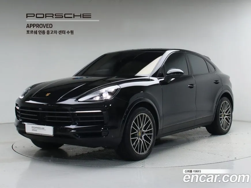 Porsche Cayenne 2023 из KR, фото 1