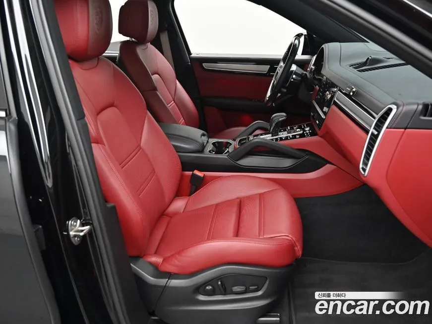 Porsche Cayenne 2023 из KR, фото 7