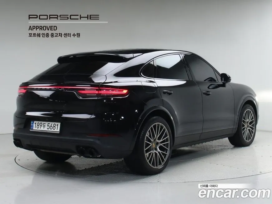 Porsche Cayenne 2023 из KR, фото 10