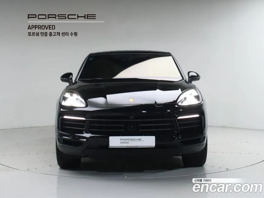 Porsche Cayenne 2023 из KR, фото 6