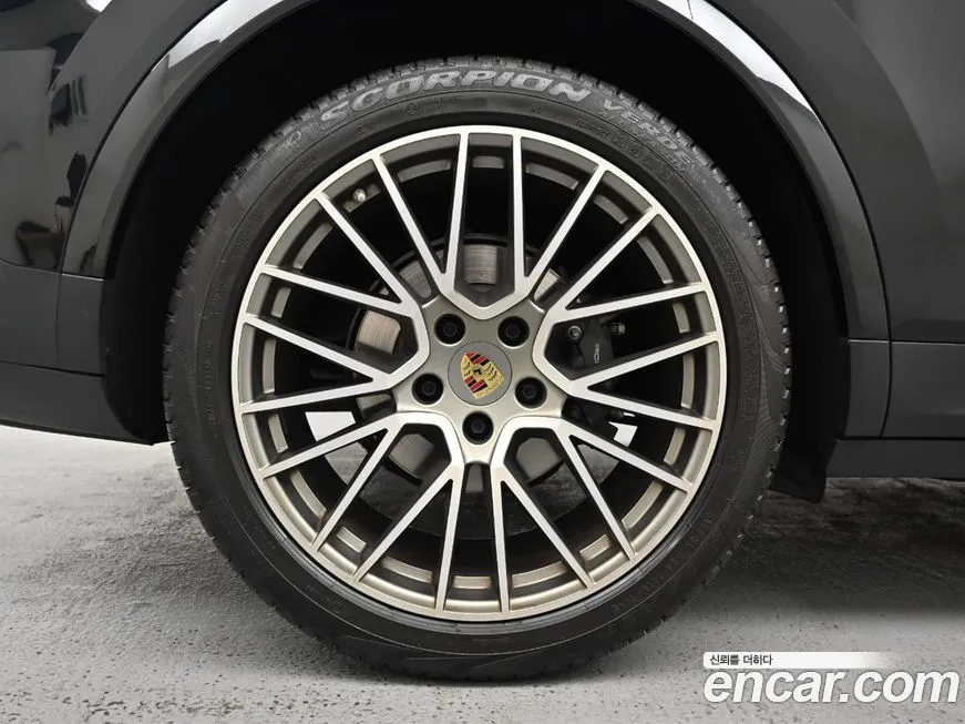 Porsche Cayenne 2023 из KR, фото 9