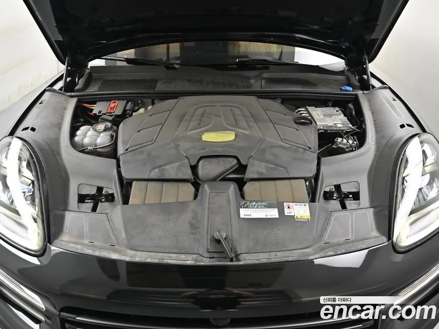 Porsche Cayenne 2023 из KR, фото 8