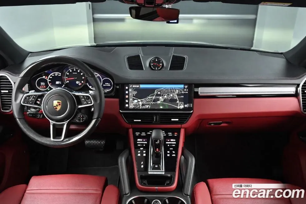 Porsche Cayenne 2023 из KR, фото 4
