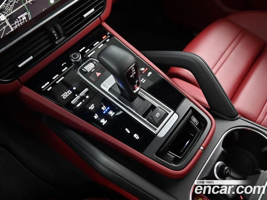 Porsche Cayenne 2023 из KR, фото 3