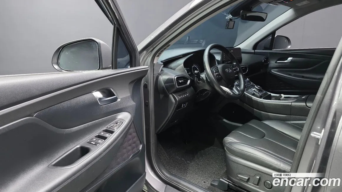 Hyundai Santafe — фото 4
