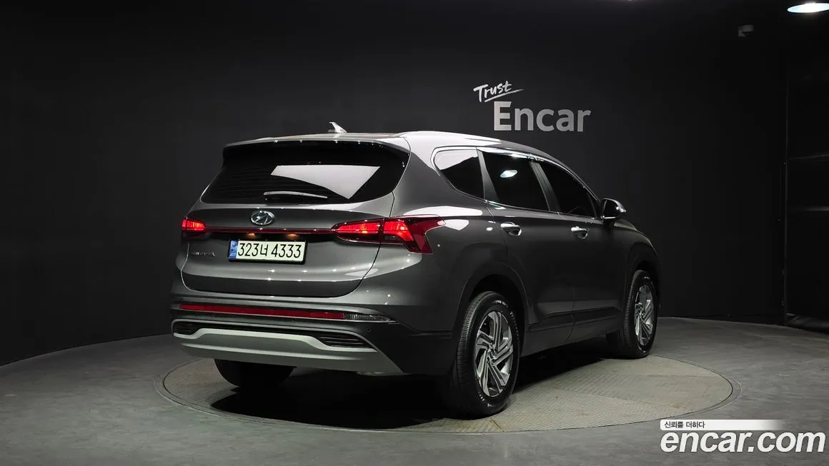 Hyundai Santafe — фото 9