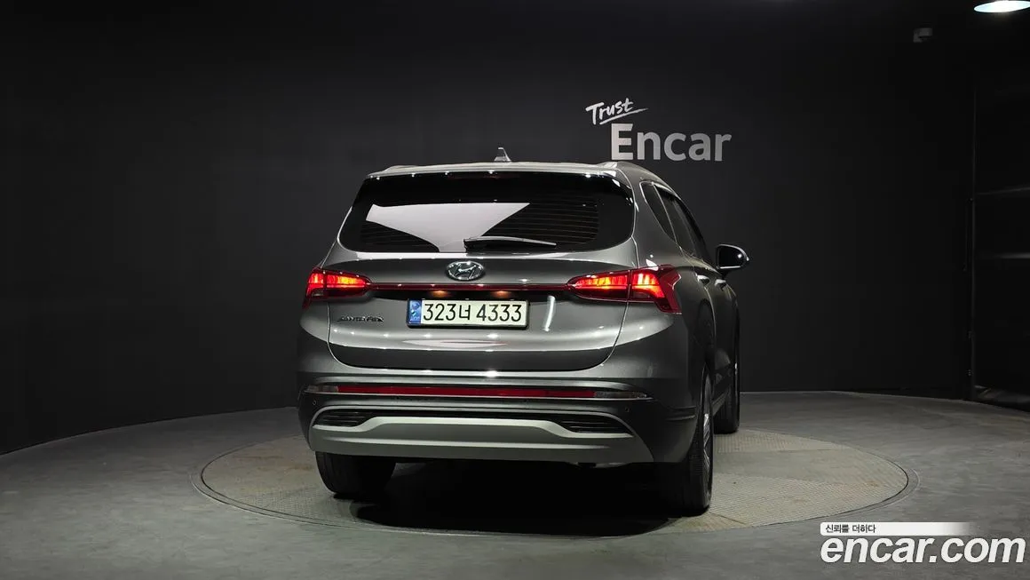 Hyundai Santafe — фото 2