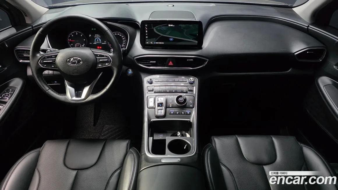 Hyundai Santafe — фото 8
