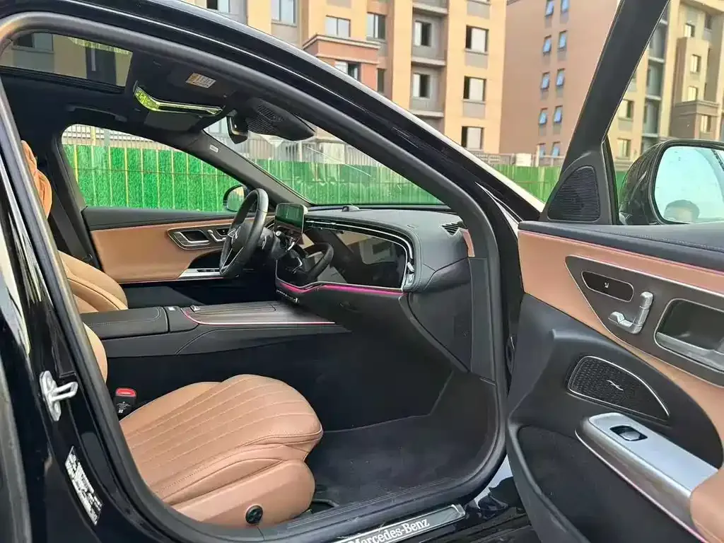 Mercedes-Benz E-Class New Energy — фото 2
