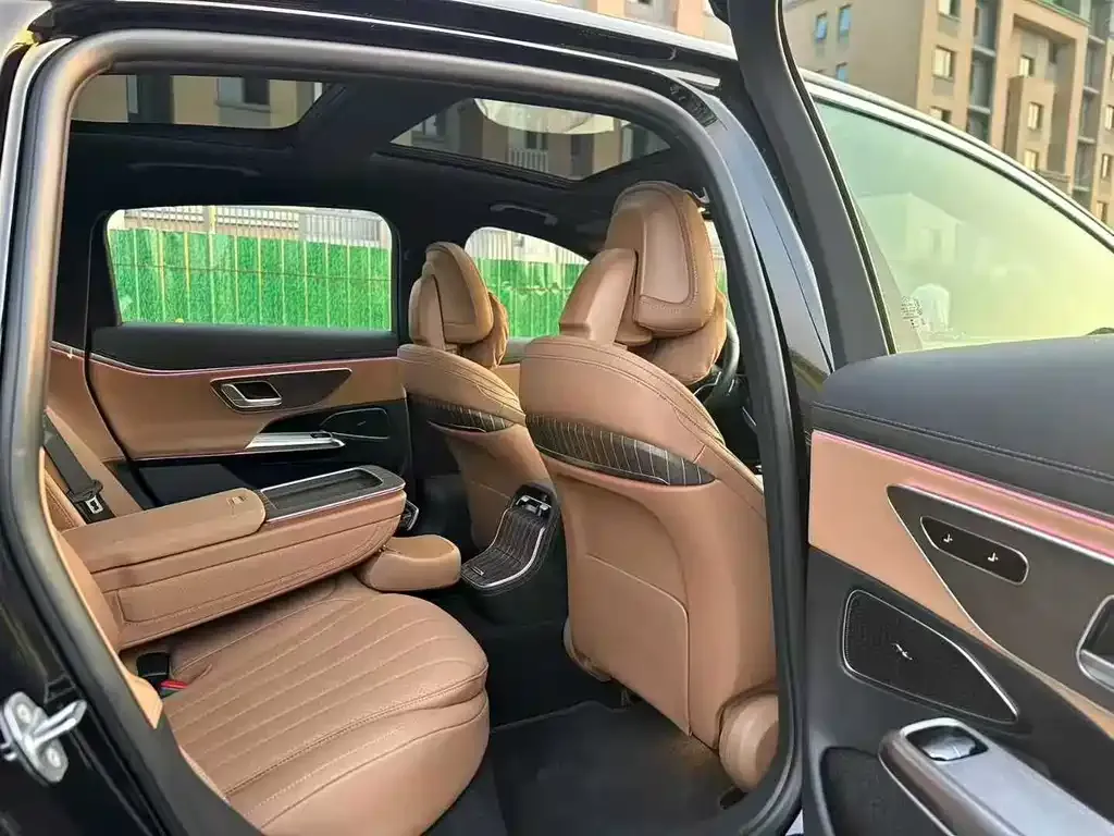 Mercedes-Benz E-Class New Energy — фото 9