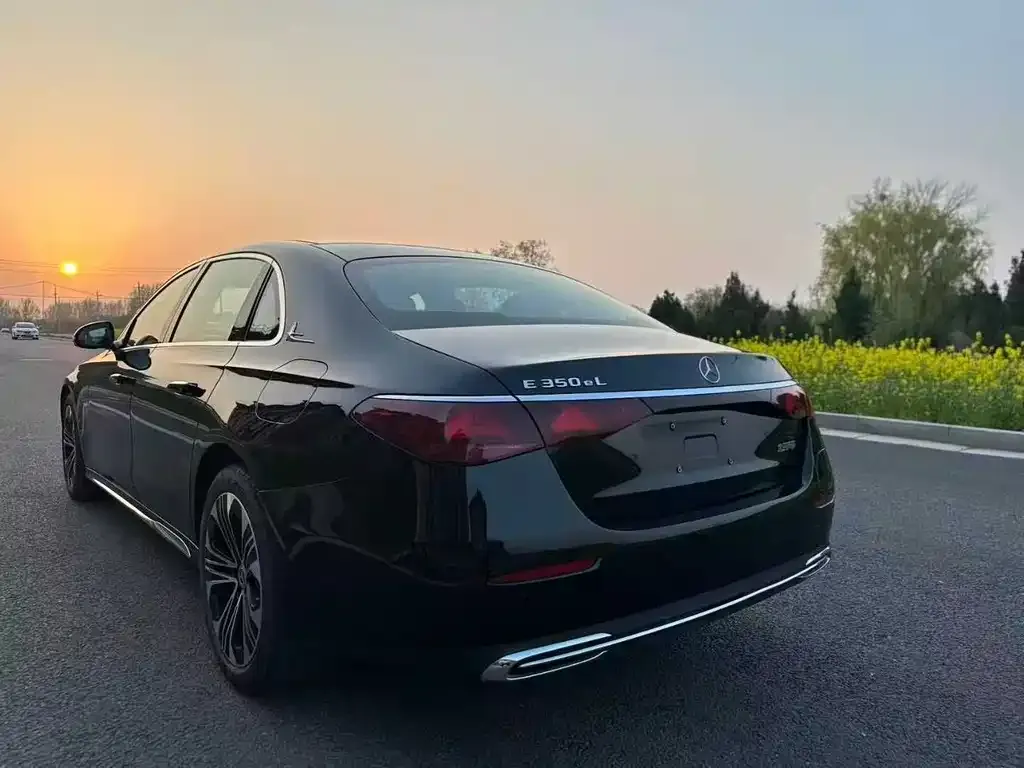 Mercedes-Benz E-Class New Energy — фото 6