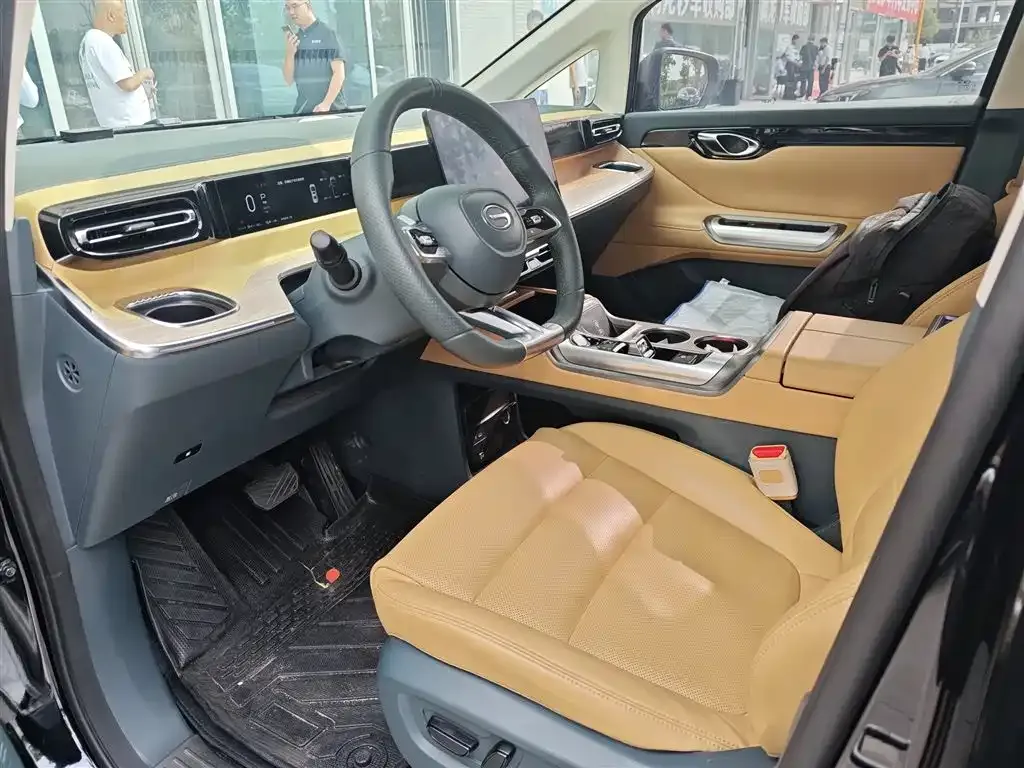 GAC Motor E8 Hybrid 2024 из CN, фото 6
