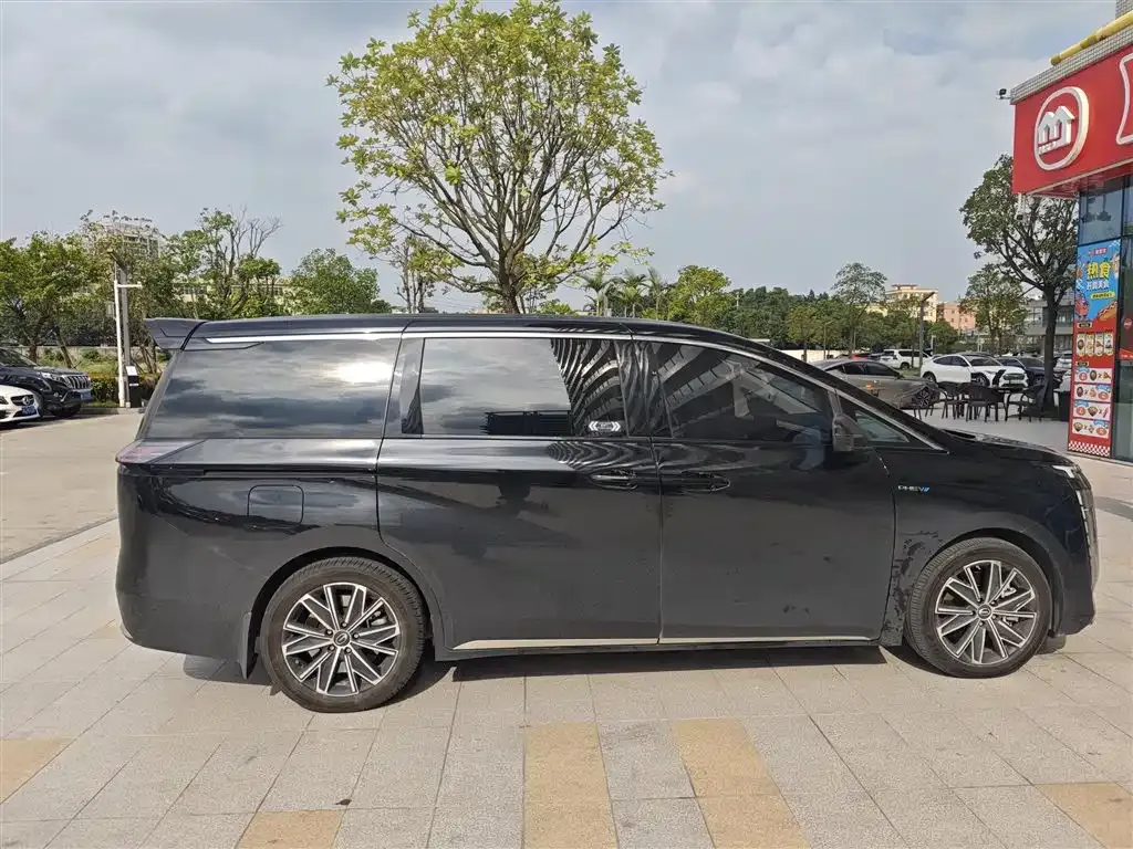 GAC Motor E8 Hybrid 2024 из CN, фото 7