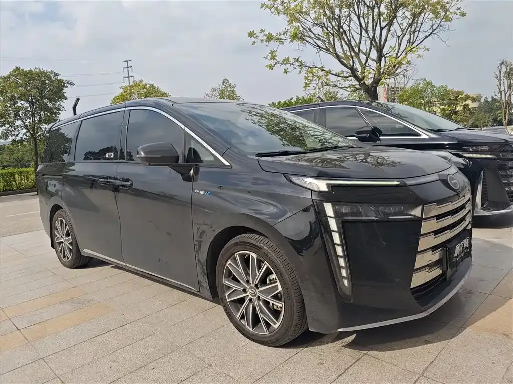 GAC Motor E8 Hybrid 2024 из CN, фото 5