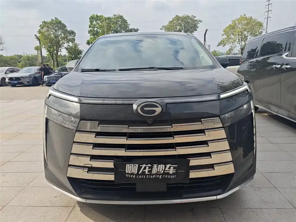 GAC Motor E8 Hybrid 2024 из CN, фото 3