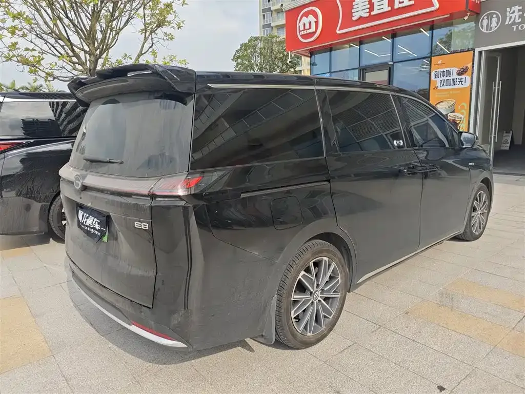 GAC Motor E8 Hybrid 2024 из CN, фото 9