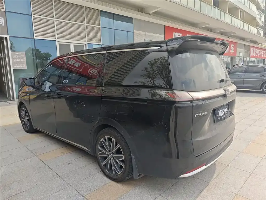 GAC Motor E8 Hybrid 2024 из CN, фото 8