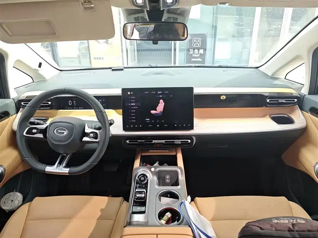 GAC Motor E8 Hybrid 2024 из CN, фото 4