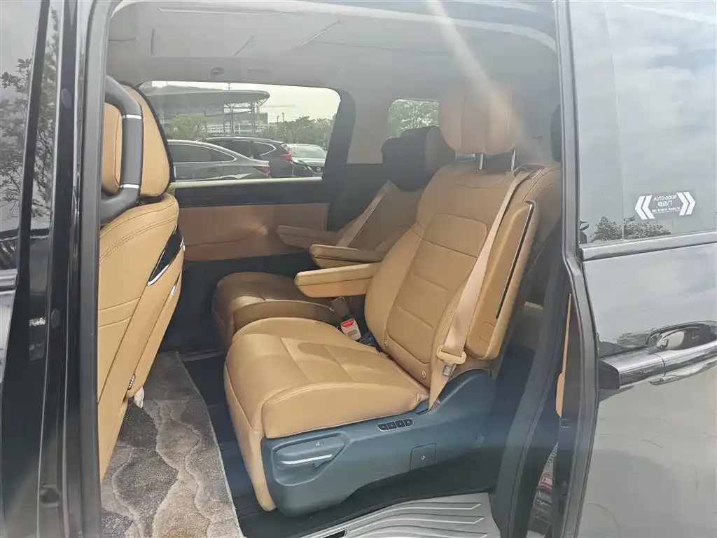 GAC Motor E8 Hybrid 2024 из CN, фото 2