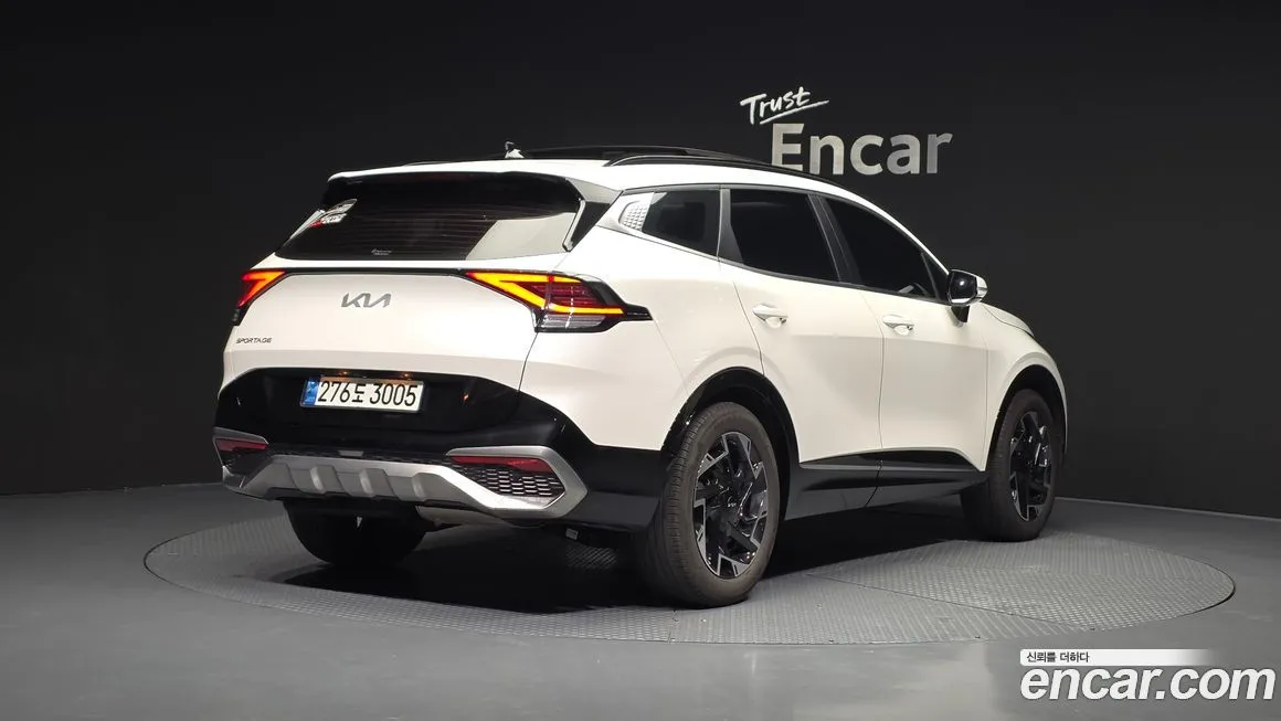 Kia Sportage — фото 3