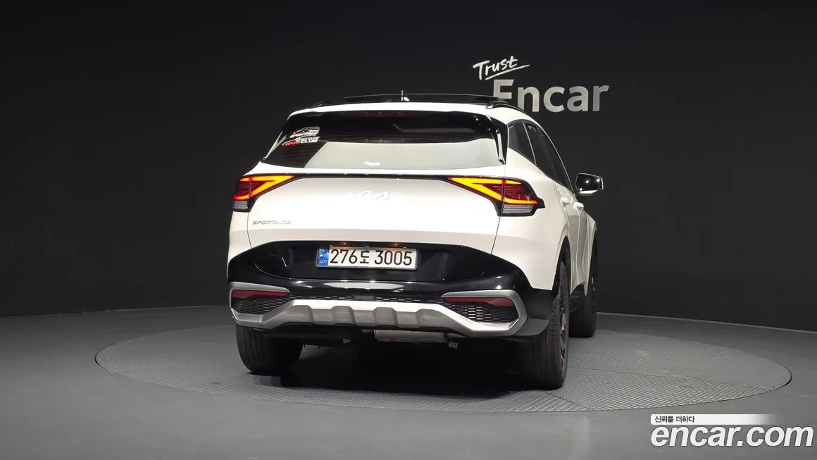 Kia Sportage — фото 2