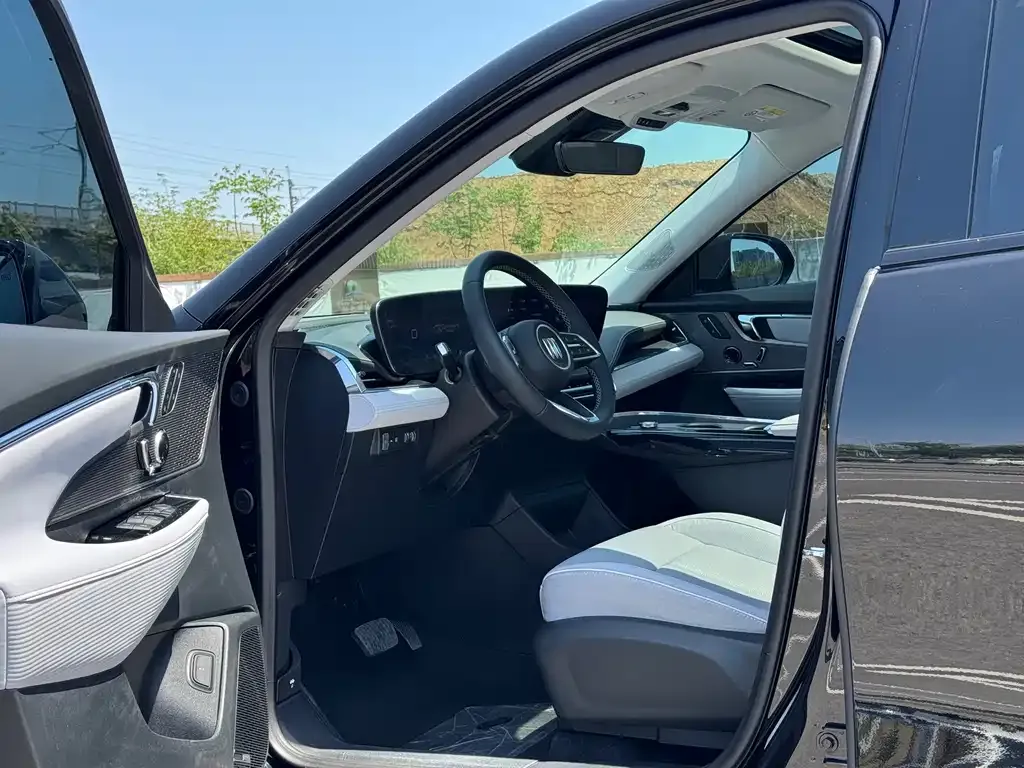 Buick E5 2023 из CN, фото 7