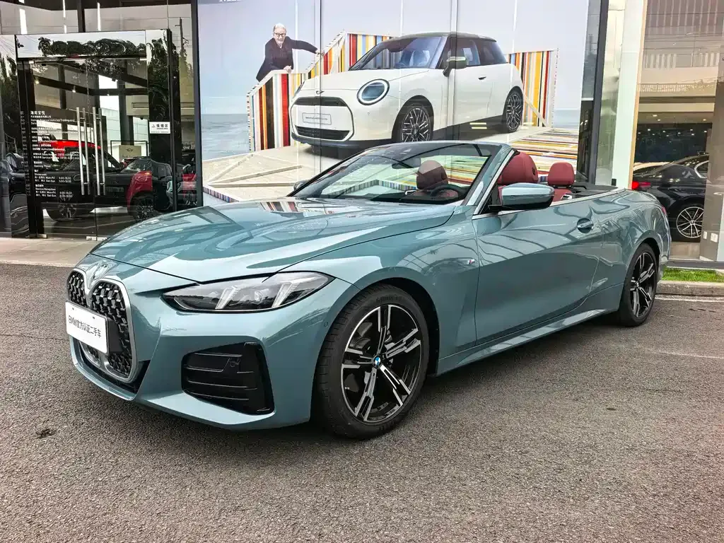 BMW 4 Series — фото 1