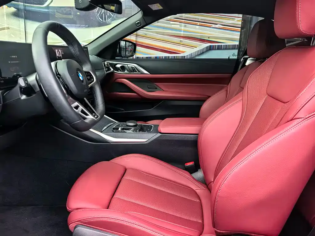 BMW 4 Series — фото 5