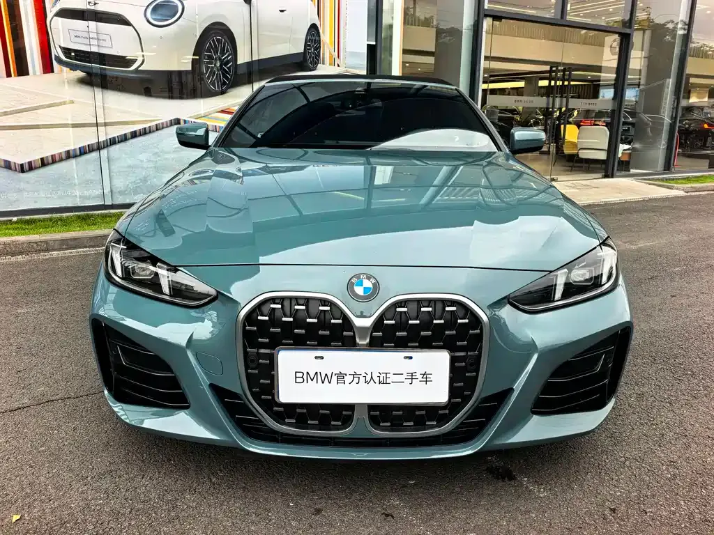 BMW 4 Series — фото 7
