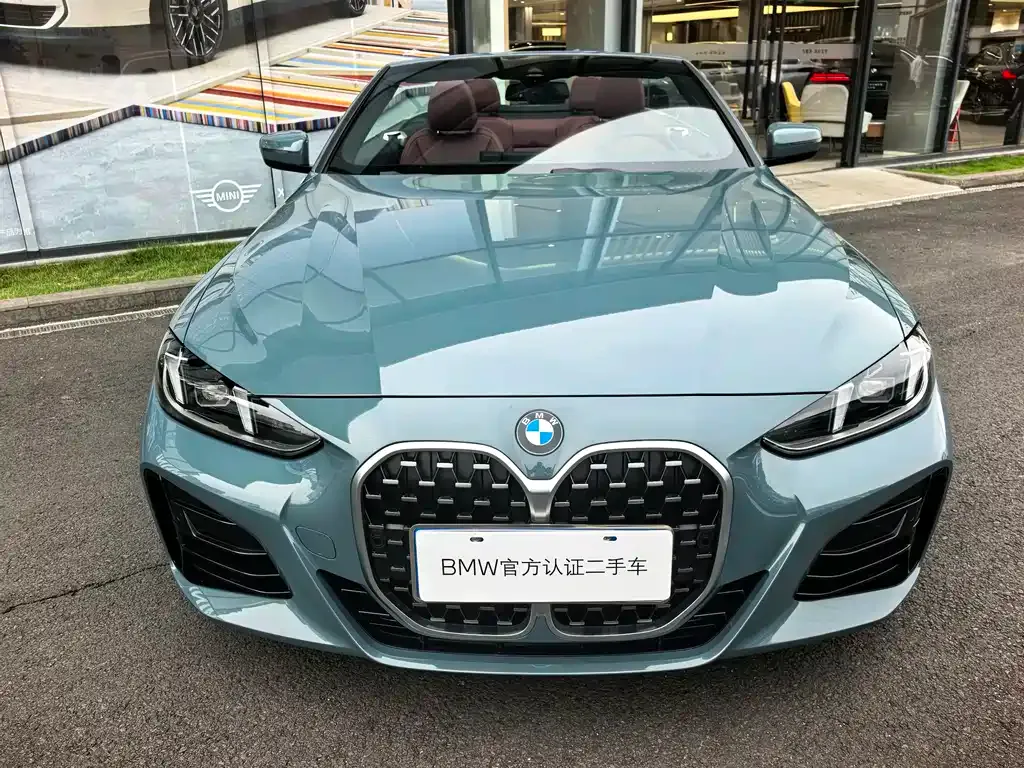 BMW 4 Series — фото 10