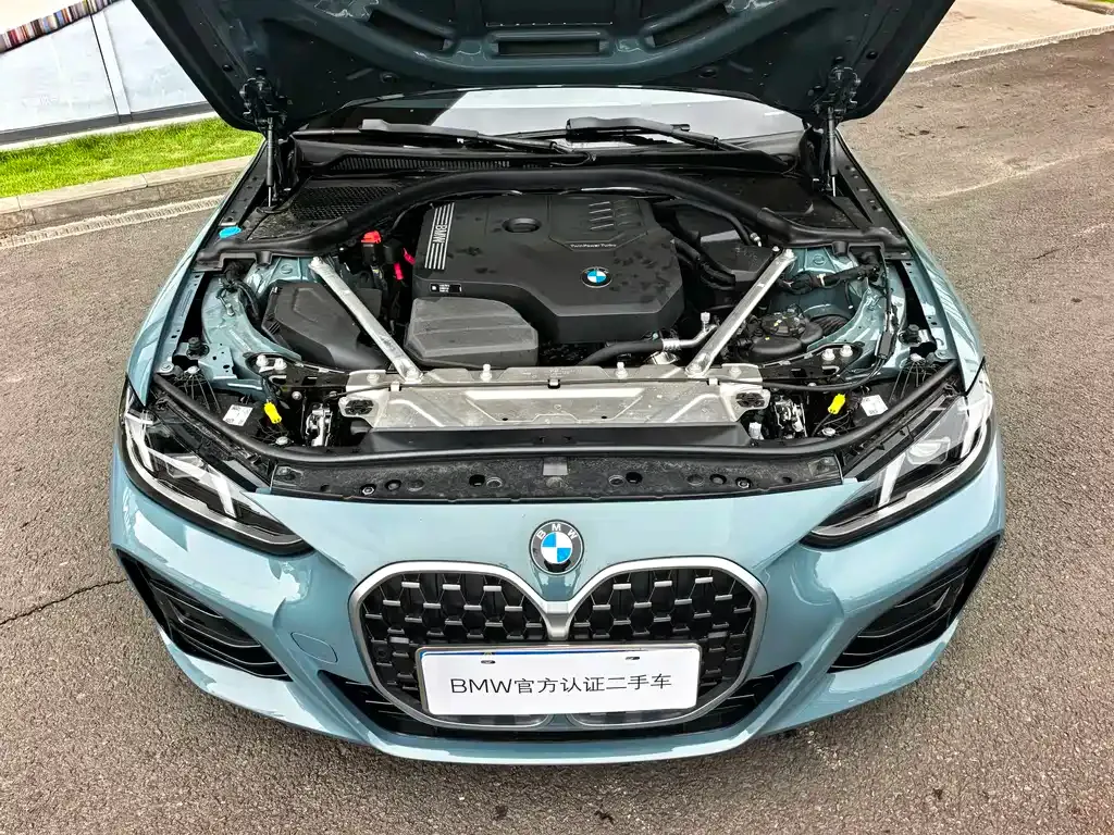 BMW 4 Series — фото 9