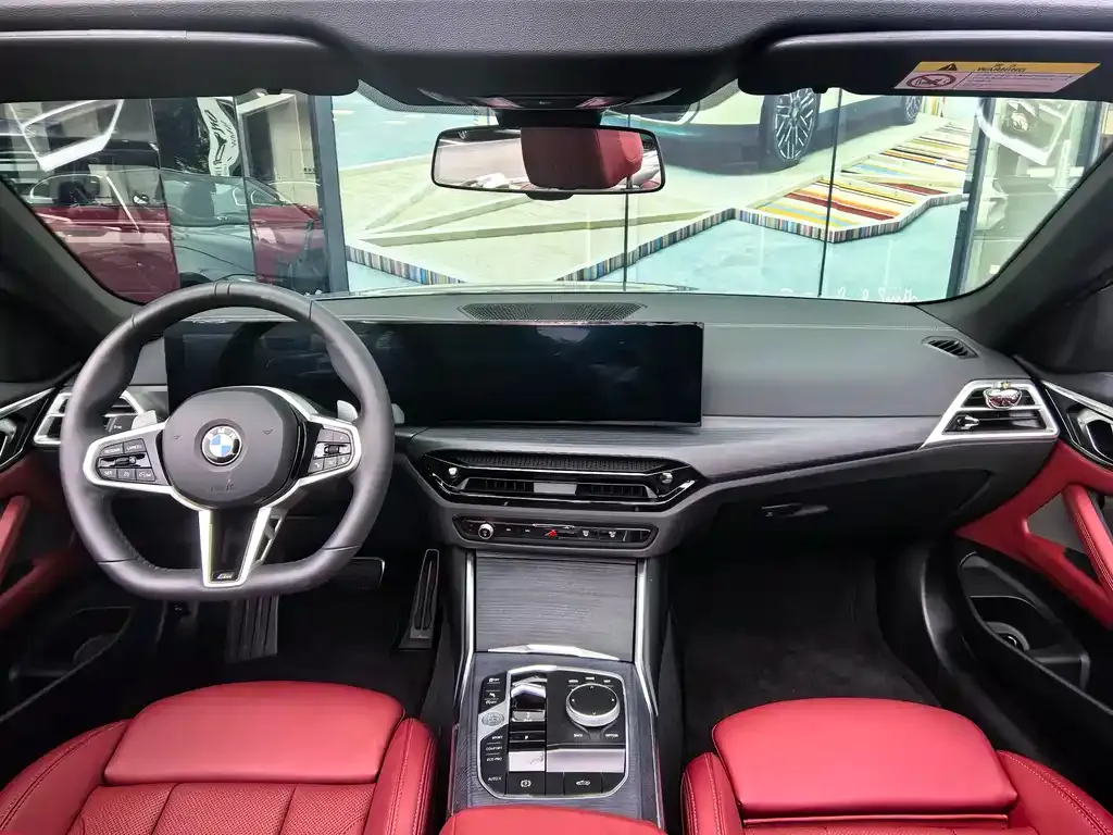 BMW 4 Series — фото 3