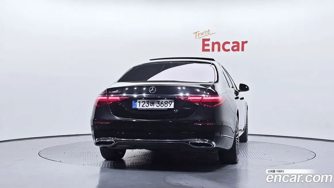 Mercedes-Benz S-Class 2021 из KR, фото 5