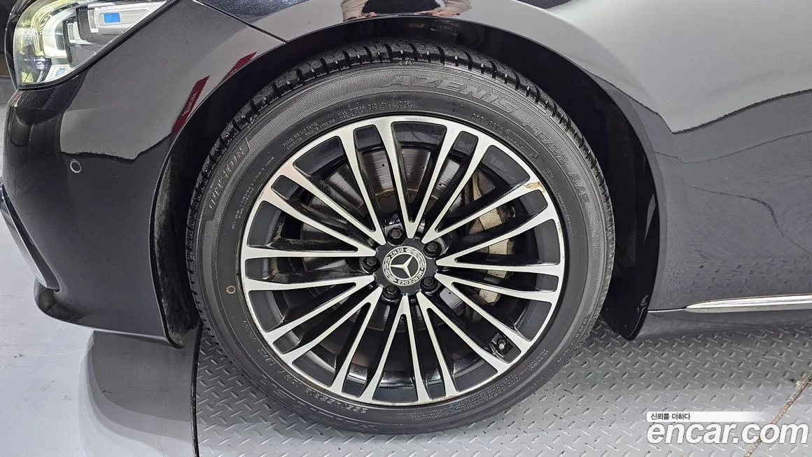 Mercedes-Benz S-Class 2021 из KR, фото 7
