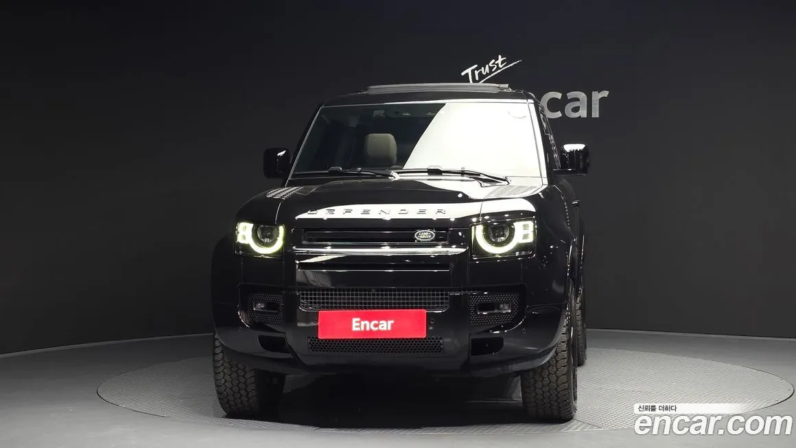 Land Rover Defender 2024 из KR, фото 6