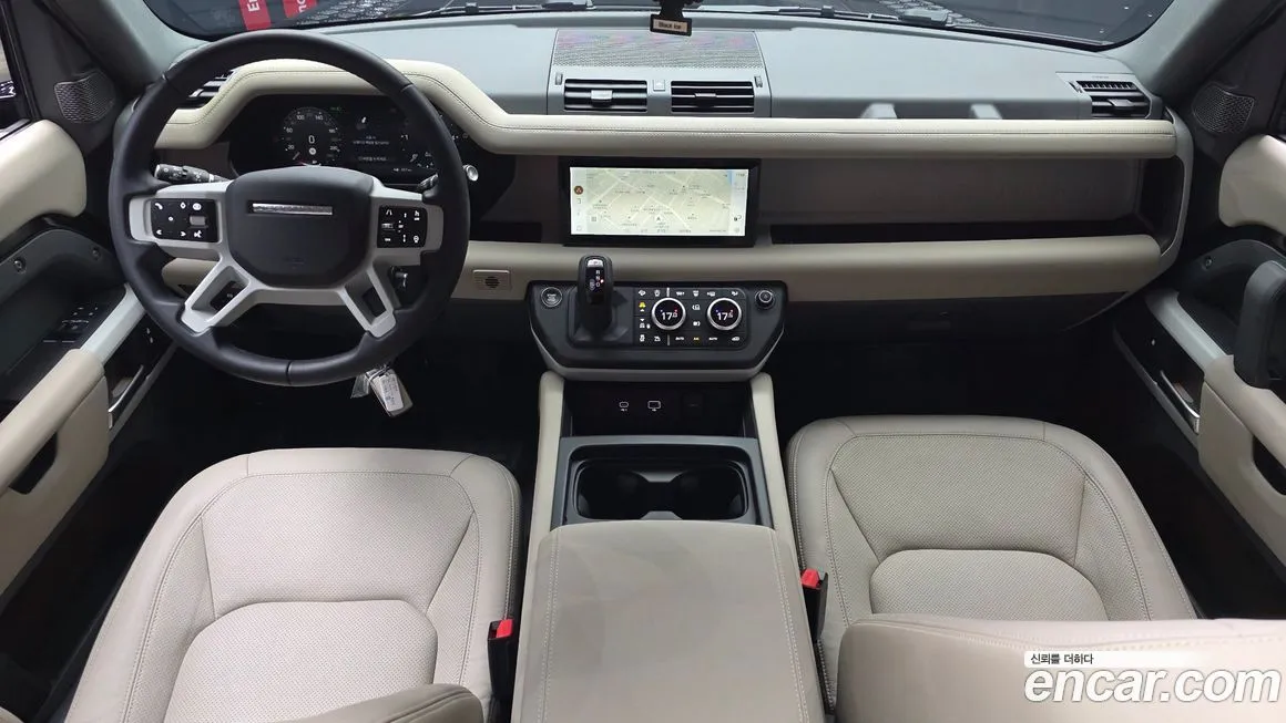 Land Rover Defender 2024 из KR, фото 9