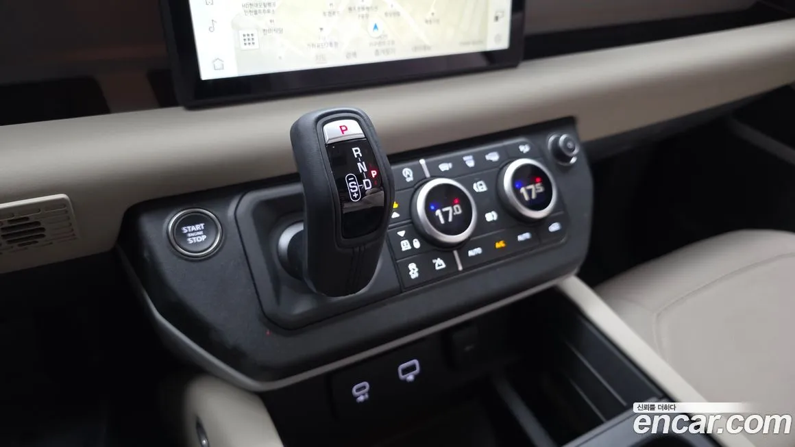 Land Rover Defender 2024 из KR, фото 5