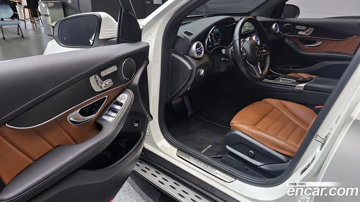 Mercedes-Benz GLC-Class 2023 из KR, фото 6