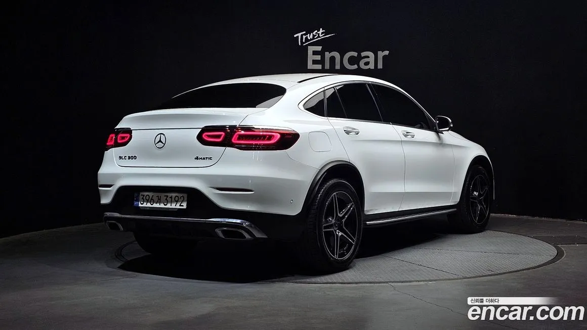 Mercedes-Benz GLC-Class 2023 из KR, фото 3