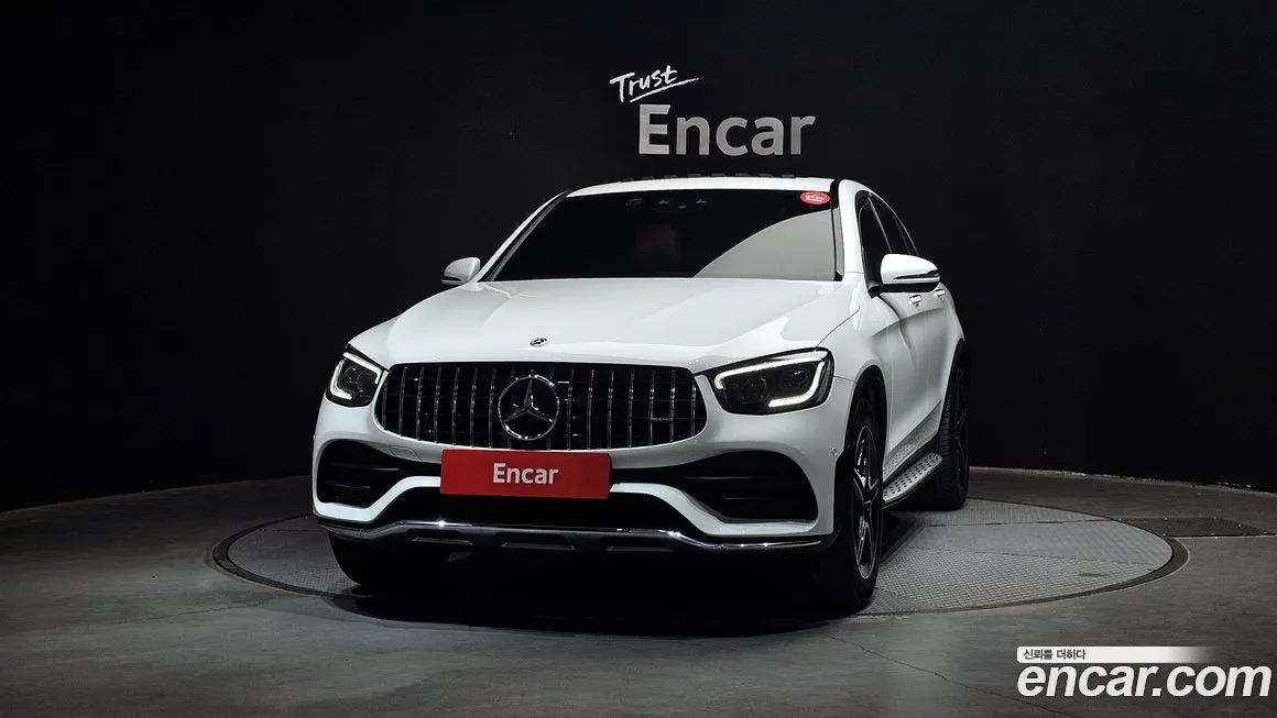 Mercedes-Benz GLC-Class 2023 из KR, фото 2