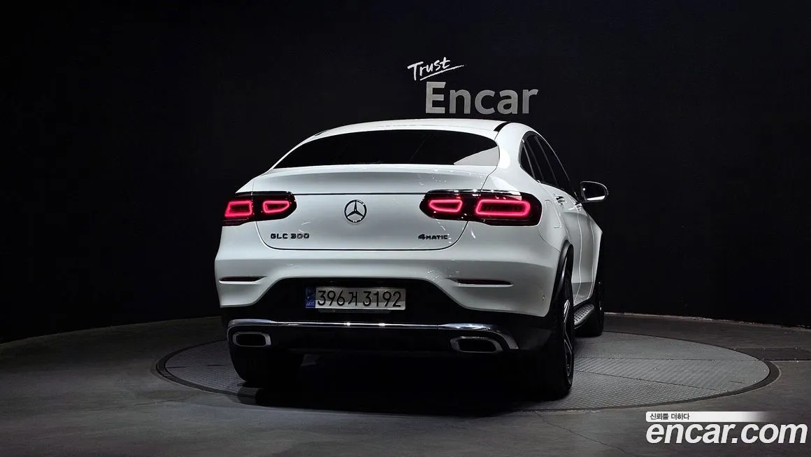 Mercedes-Benz GLC-Class 2023 из KR, фото 4