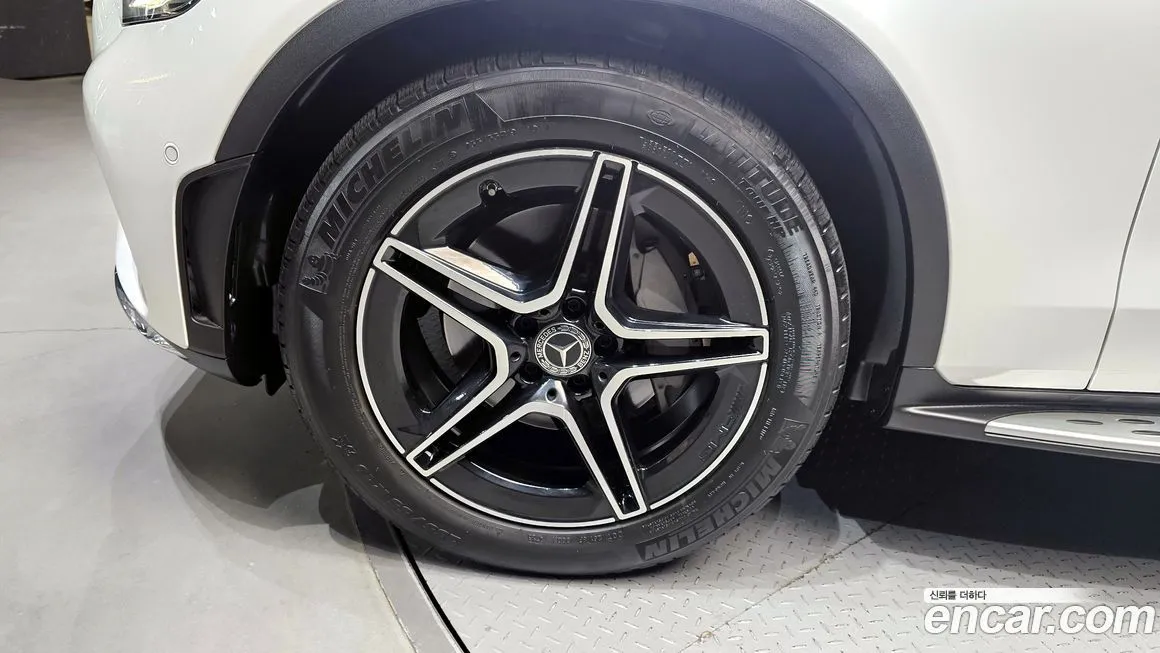 Mercedes-Benz GLC-Class 2023 из KR, фото 8
