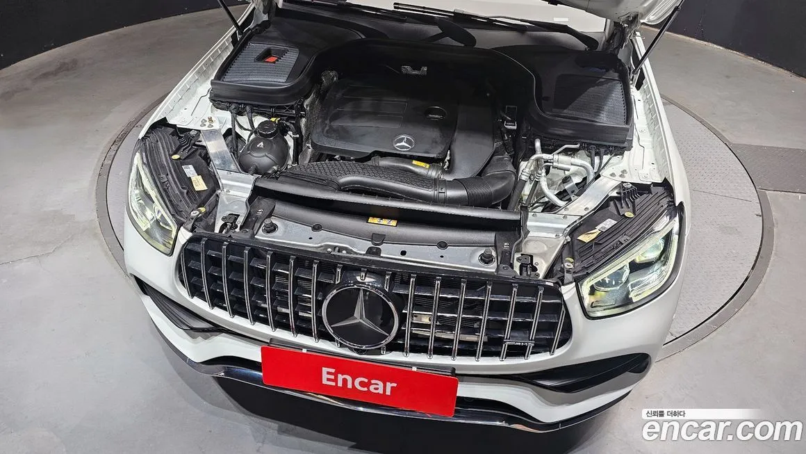 Mercedes-Benz GLC-Class 2023 из KR, фото 5