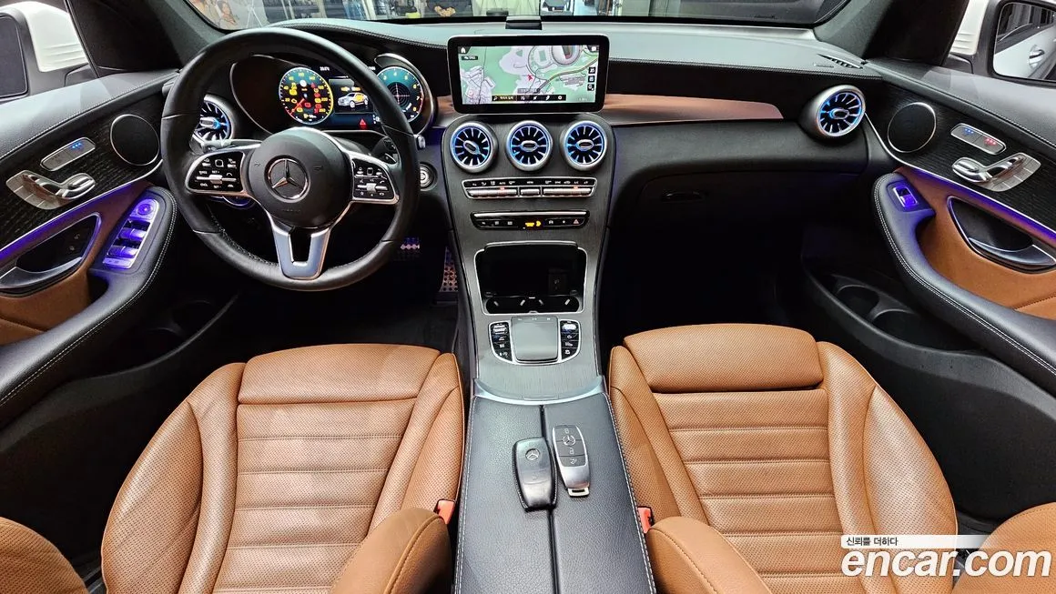 Mercedes-Benz GLC-Class 2023 из KR, фото 7
