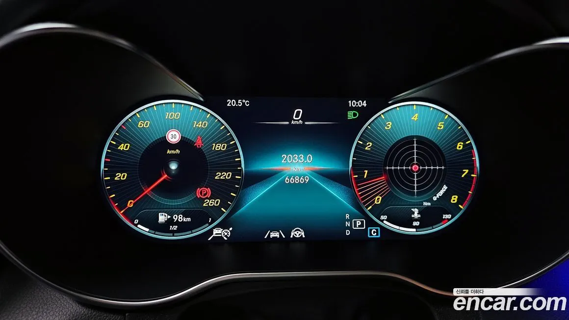 Mercedes-Benz GLC-Class 2023 из KR, фото 9
