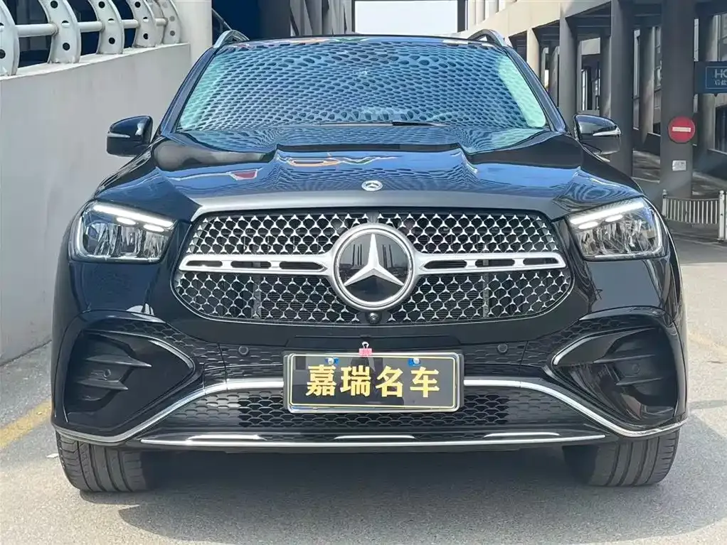 Mercedes-Benz GLE — фото 5