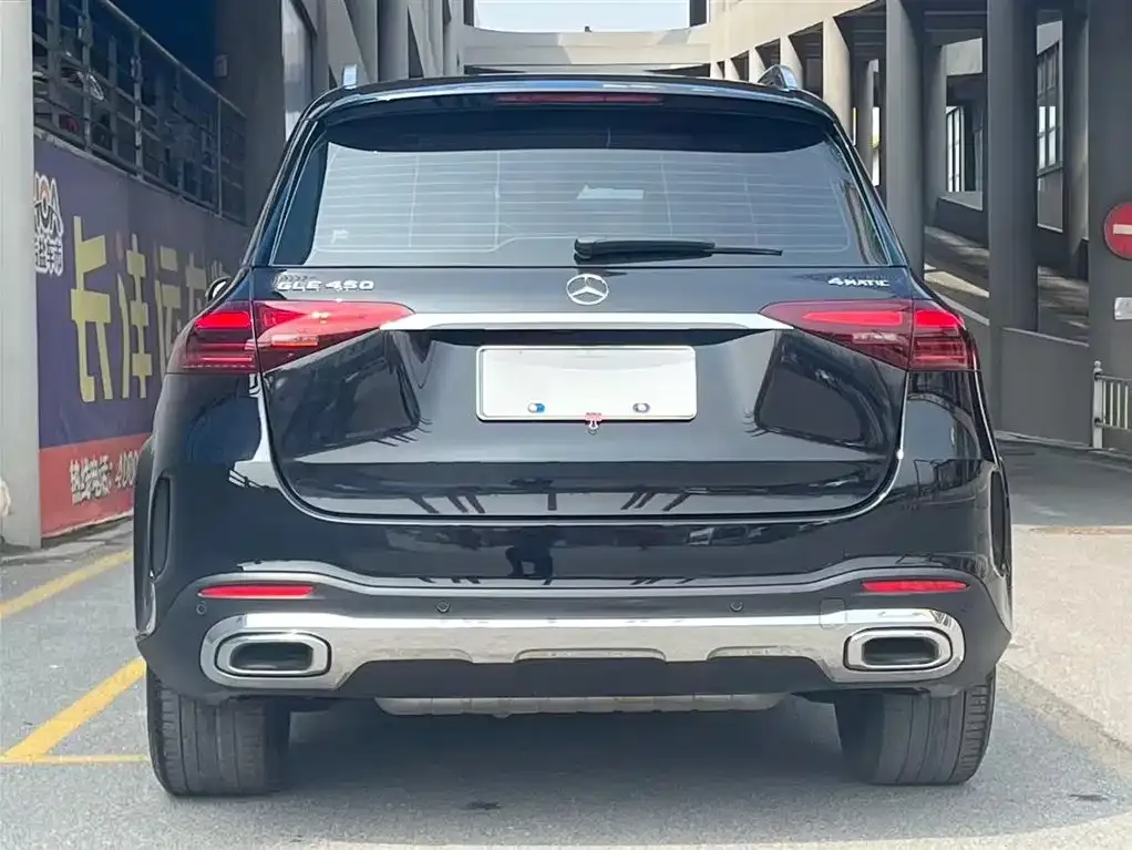 Mercedes-Benz GLE — фото 2